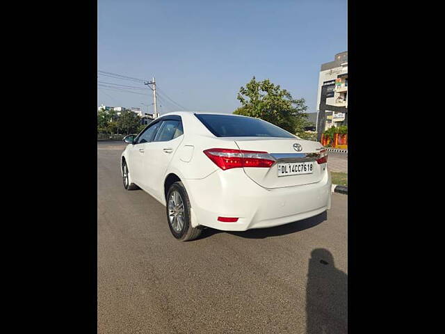 Used Toyota Corolla Altis [2014-2017] VL AT Petrol in Delhi