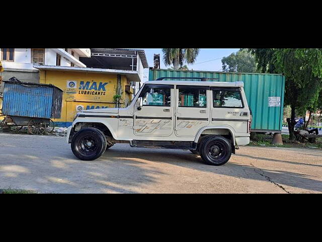 Used Mahindra Bolero [2011-2020] ZLX BS IV in Rudrapur