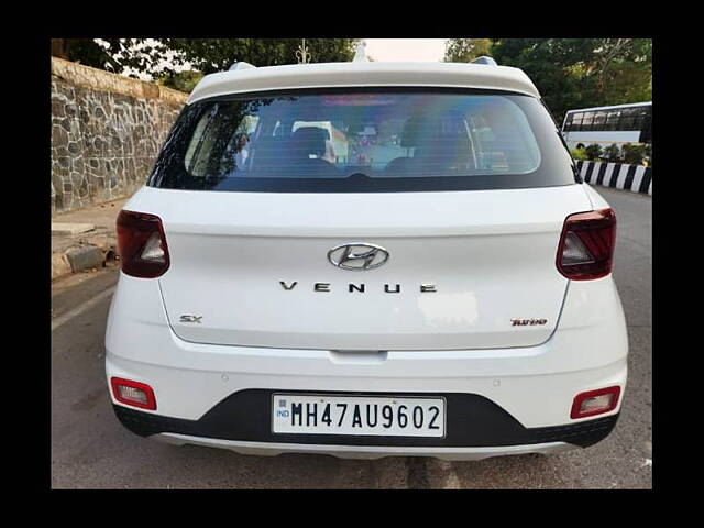 Used Hyundai Venue [2019-2022] SX 1.0 Turbo iMT in Mumbai