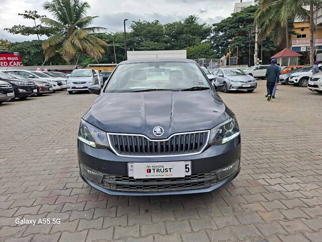 Used 2018 Skoda Rapid in Bangalore