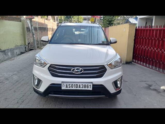 Used Hyundai Creta [2015-2017] 1.4 S in Guwahati