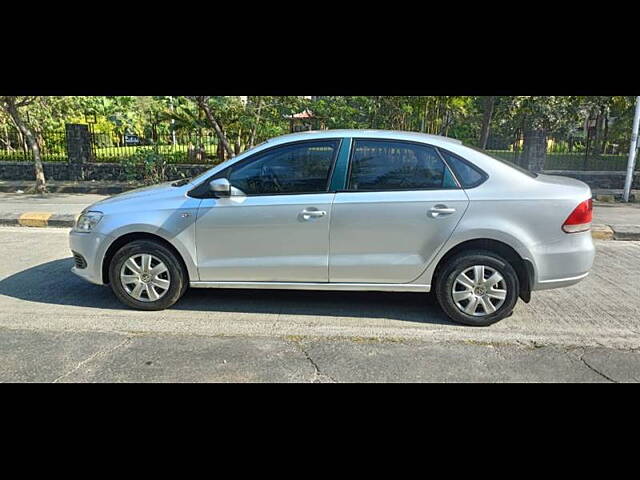 Used Volkswagen Vento [2010-2012] Trendline Petrol in Mumbai