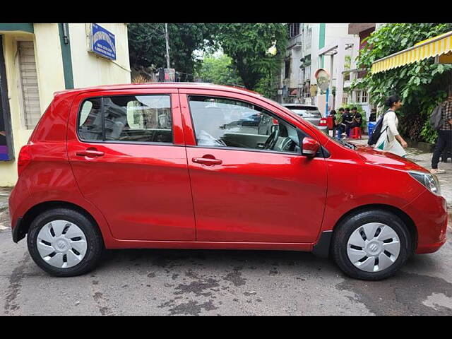 Used Maruti Suzuki Celerio [2017-2021] ZXi (O) AMT [2019-2020] in Kolkata