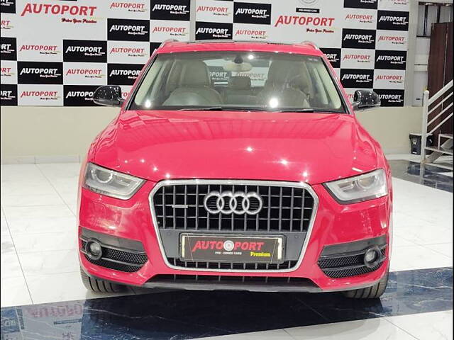 Used 2015 Audi Q3 in Bangalore