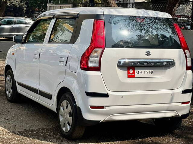 Used Maruti Suzuki Wagon R 1.0 [2014-2019] VXI+ in Nashik