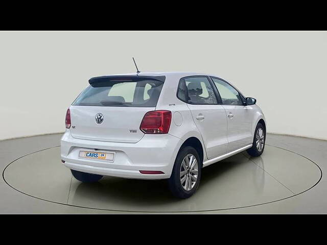 Used Volkswagen Polo [2016-2019] GT TSI in Pune