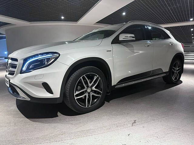 Used Mercedes-Benz GLA [2014-2017] 220 d Activity Edition in Mumbai