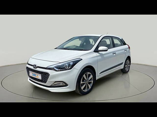 Used Hyundai Elite i20 [2016-2017] Asta 1.2 (O) [2016] in Ahmedabad