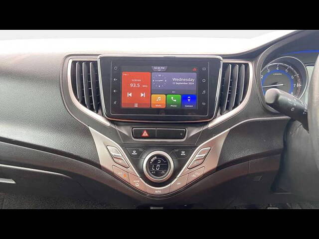 Used Toyota Glanza [2019-2022] V in Coimbatore