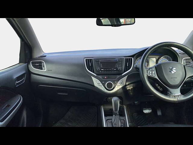 Used Maruti Suzuki Baleno [2015-2019] Zeta 1.2 AT in Pune