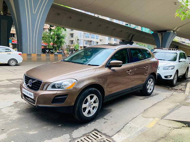 Used Volvo XC60 [2010-2013] Kinetic D3 in Mumbai