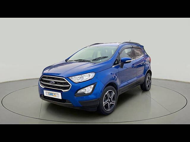 Used Ford EcoSport [2017-2019] Trend + 1.5L TDCi in Patna