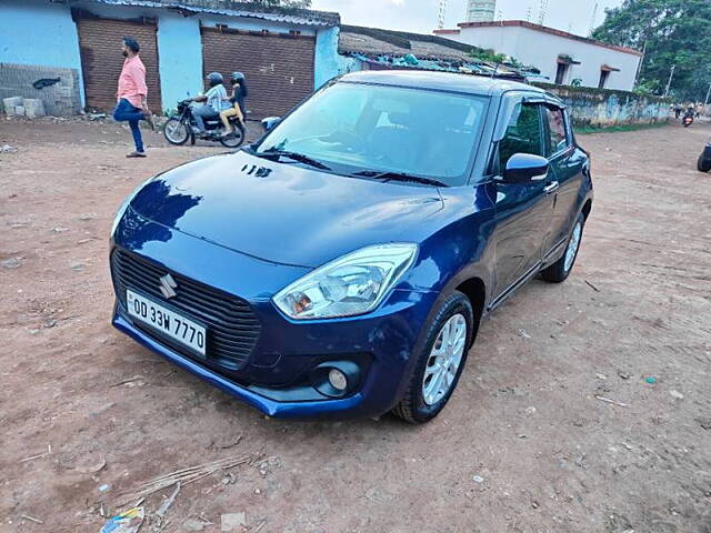 Used Maruti Suzuki Swift [2018-2021] ZXi in Bhubaneswar