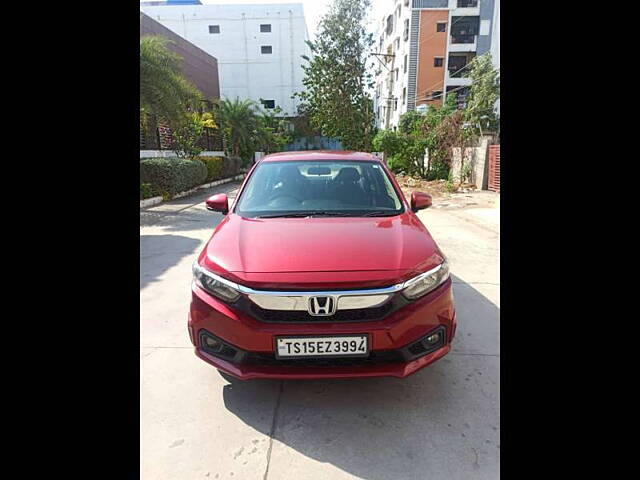 Used Honda Amaze [2018-2021] 1.5 VX CVT Diesel in Hyderabad