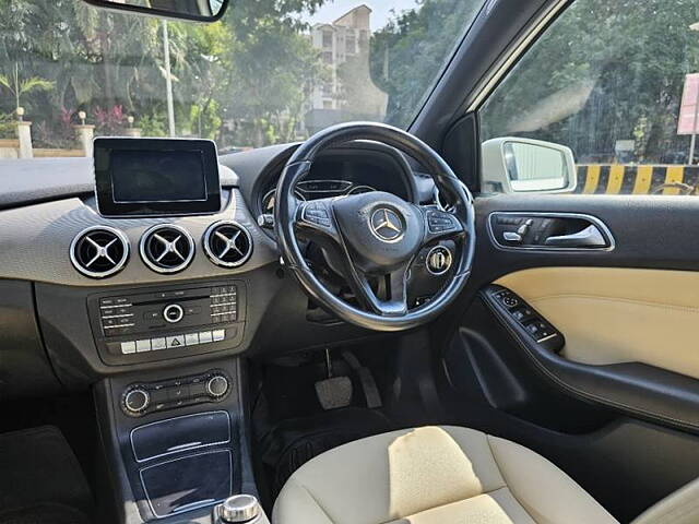 Used Mercedes-Benz B-Class B 180 Night Edition in Mumbai