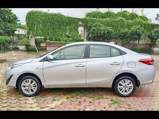 Used Toyota Yaris J CVT [2018-2020] in Ahmedabad