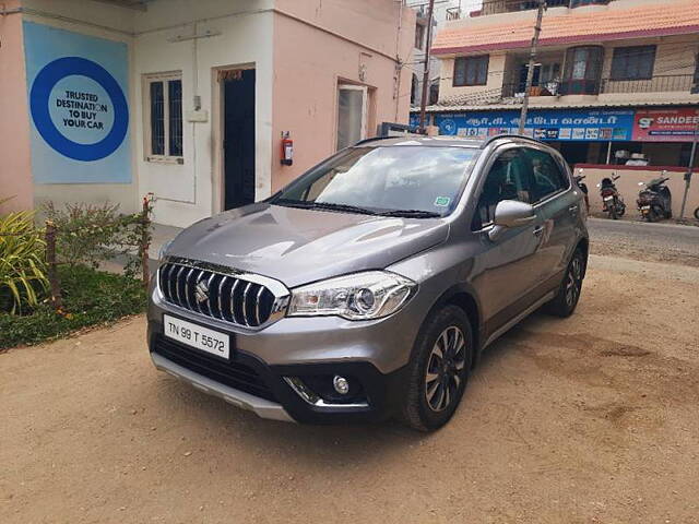 Used Maruti Suzuki S-Cross 2020 Zeta in Coimbatore