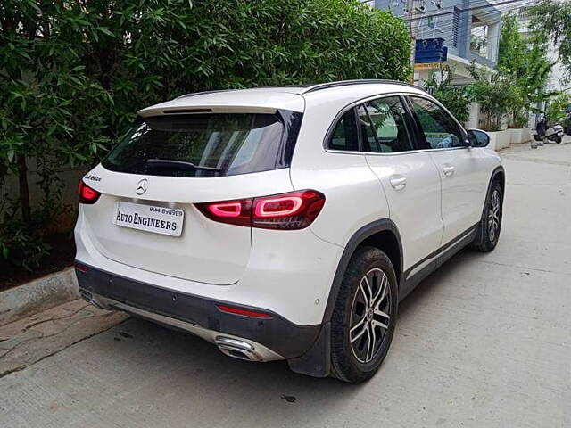 Used Mercedes-Benz GLA [2021-2024] 220d [2021-2023] in Hyderabad