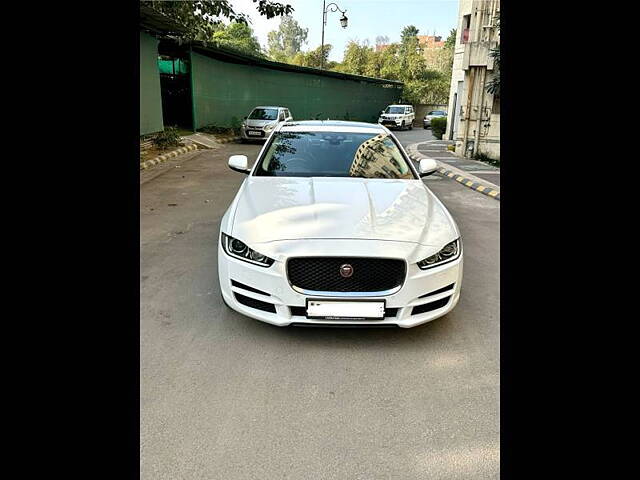 Used Jaguar XE [2016-2019] Pure in Delhi