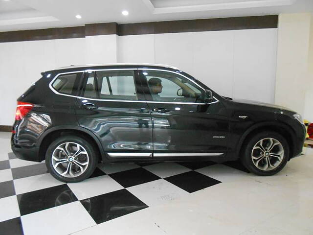 Used BMW X3 [2014-2018] xDrive 28i xLine in Mumbai