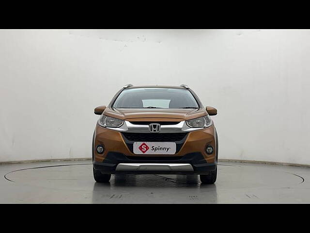 Used Honda WR-V [2017-2020] VX MT Petrol in Hyderabad