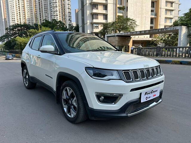 Used 2019 Jeep Compass in Thane