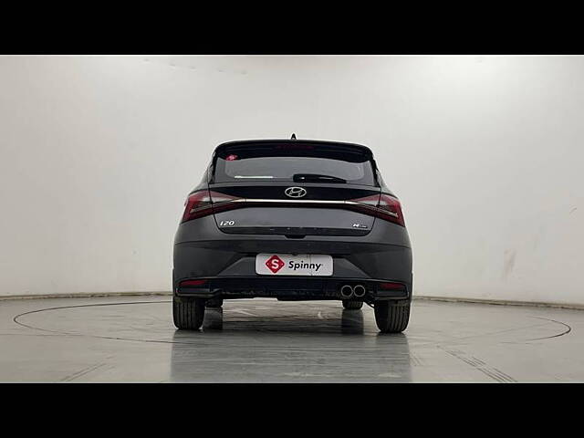 Used Hyundai i20 N Line [2021-2023] N8 1.0 Turbo DCT in Hyderabad