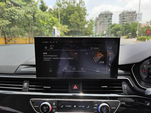 Used Audi A4 Technology 40 TFSI [2021-2022] in Bangalore