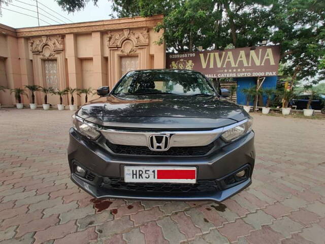 Used 2018 Honda Amaze in Gurgaon