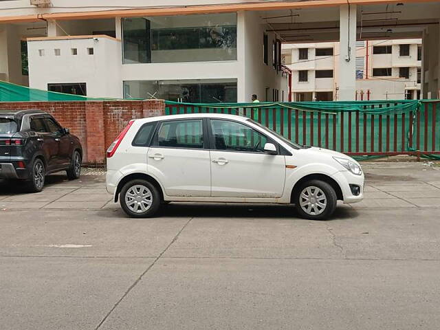 Used Ford Figo [2012-2015] Duratec Petrol ZXI 1.2 in Mumbai