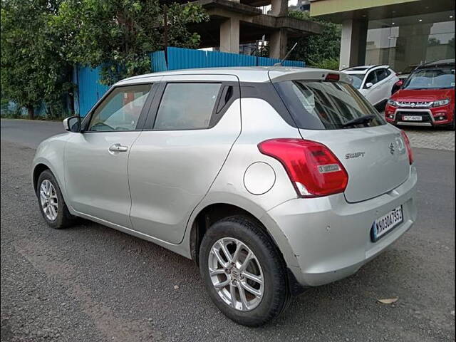 Used Maruti Suzuki Swift [2018-2021] ZXi AMT [2018-2019] in Thane