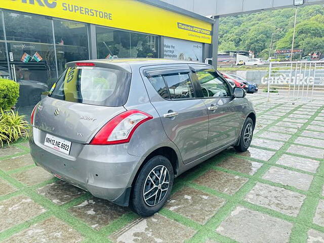 Used Maruti Suzuki Swift [2014-2018] VXi [2014-2017] in Pune