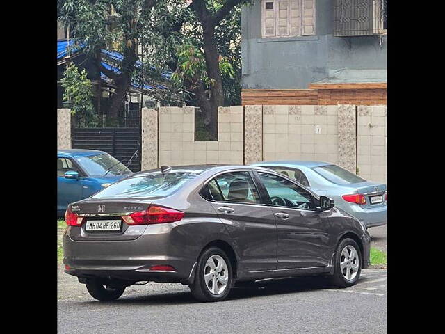 Used Honda City [2014-2017] VX CVT in Mumbai