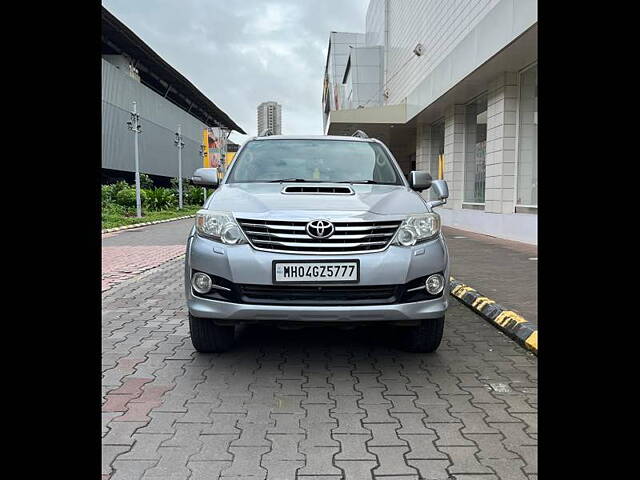 Used 2015 Toyota Fortuner in Mumbai