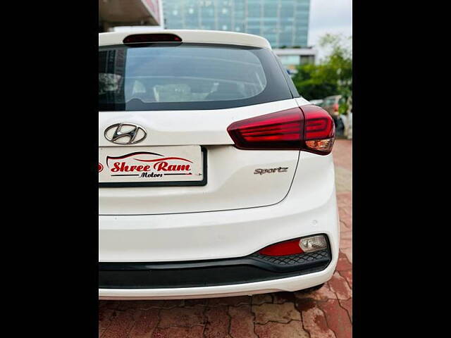 Used Hyundai Elite i20 [2018-2019] Sportz 1.2 in Ahmedabad