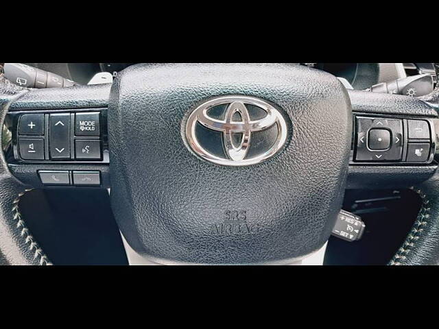 Used Toyota Fortuner [2016-2021] 2.8 4x4 AT in Delhi