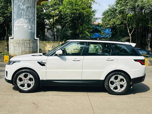 Used Land Rover Range Rover Sport [2013-2018] V6 HSE in Mumbai