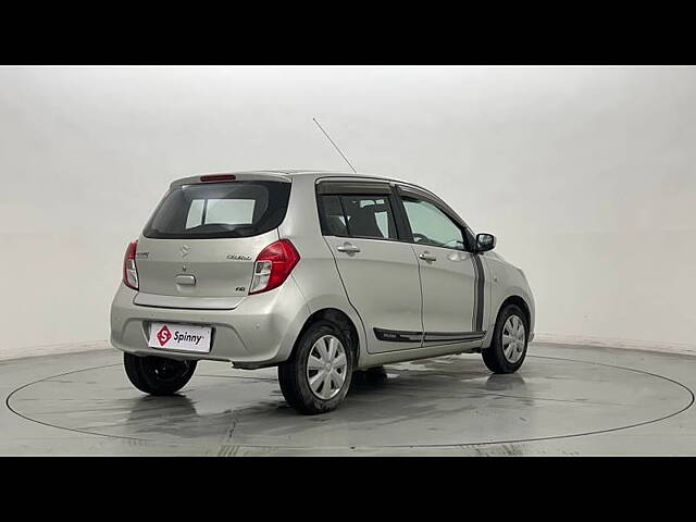 Used Maruti Suzuki Celerio [2017-2021] VXi CNG [2017-2019] in Ghaziabad