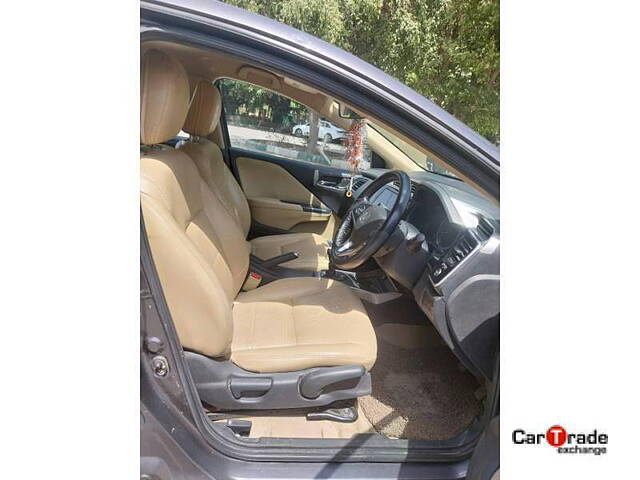 Used Honda City 4th Generation V Petrol in Delhi