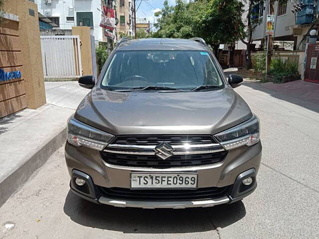 Used Maruti Suzuki XL6 [2019-2022] Zeta MT Petrol in Hyderabad