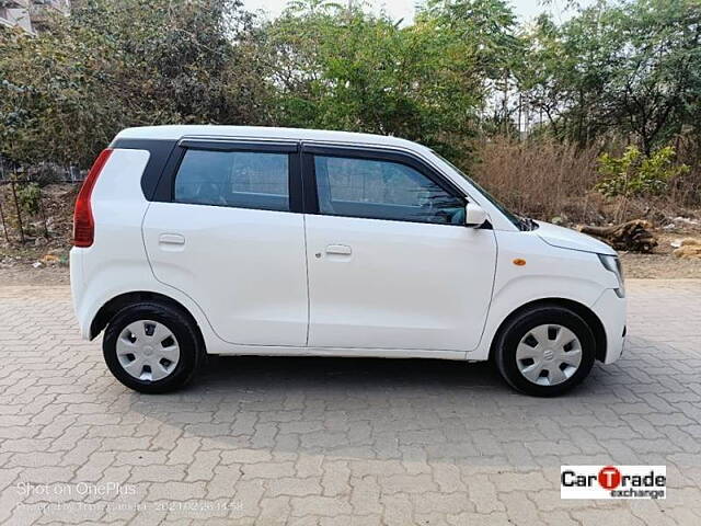 Used Maruti Suzuki Wagon R [2019-2022] VXi (O) 1.2 in Nagpur