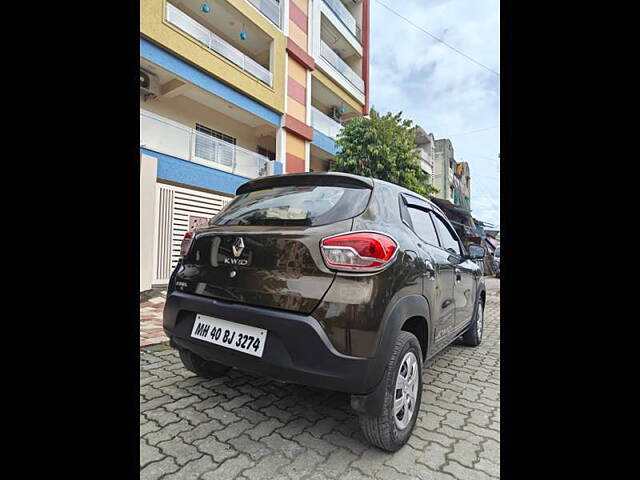 Used Renault Kwid [2015-2019] 1.0 RXT [2016-2019] in Nagpur