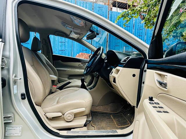 Used Maruti Suzuki Ciaz [2017-2018] Alpha 1.4 MT in Bangalore