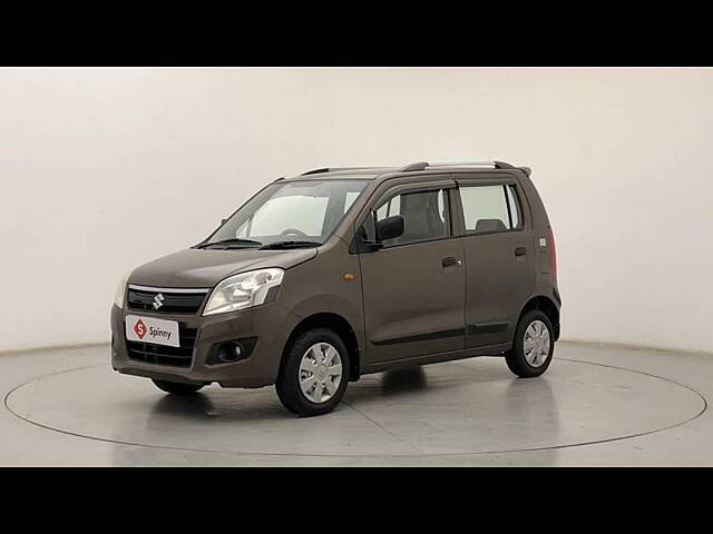 Used 2014 Maruti Suzuki Wagon R in Pune