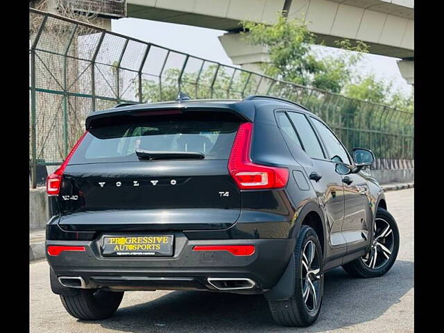 Used Volvo XC40 [2018-2022] T4 R-Design in Delhi