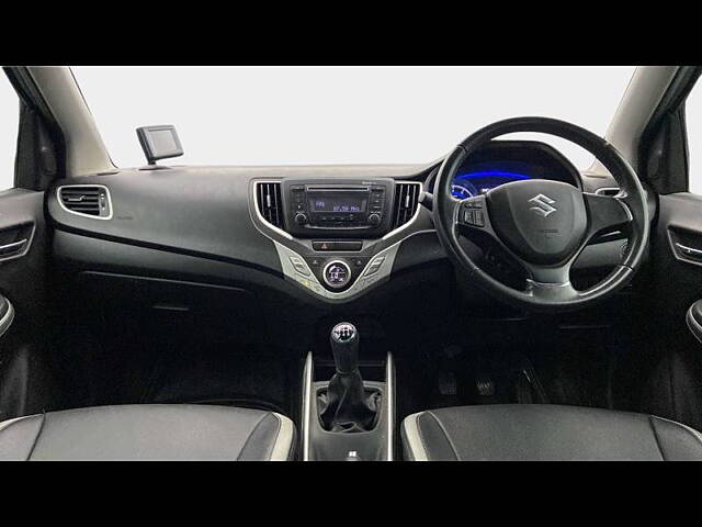 Used Maruti Suzuki Baleno [2015-2019] Zeta 1.2 in Delhi