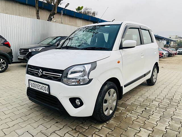 Used 2021 Maruti Suzuki Wagon R in Guwahati