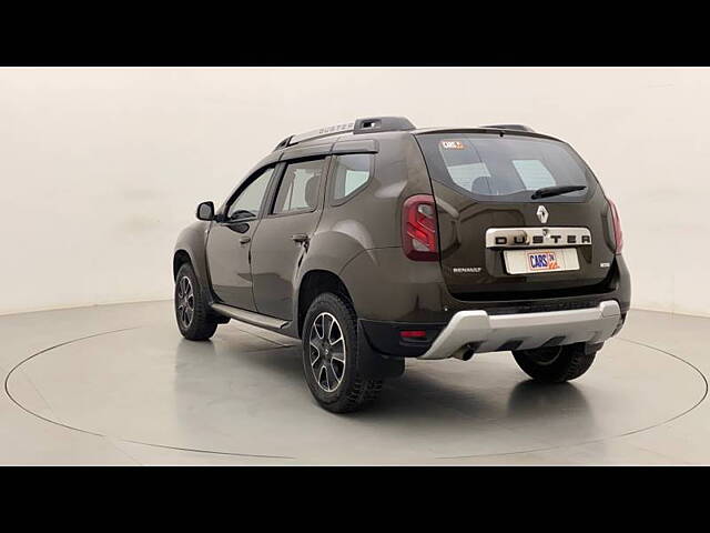 Used Renault Duster [2015-2016] 110 PS RxZ AWD in Bangalore