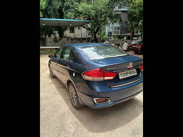 Used Maruti Suzuki Ciaz Alpha Hybrid 1.5 [2018-2020] in Hyderabad