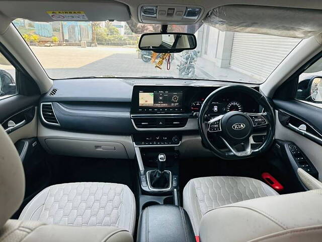 Used Kia Seltos [2019-2022] HTX Plus 1.5 Diesel [2020-2021] in Pune